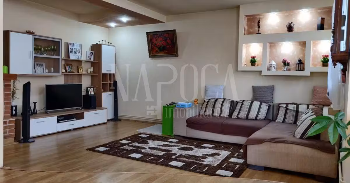 Casă individuală de vânzare cu 5 camere, mobilată în zona Someșeni, Cluj-Napoca