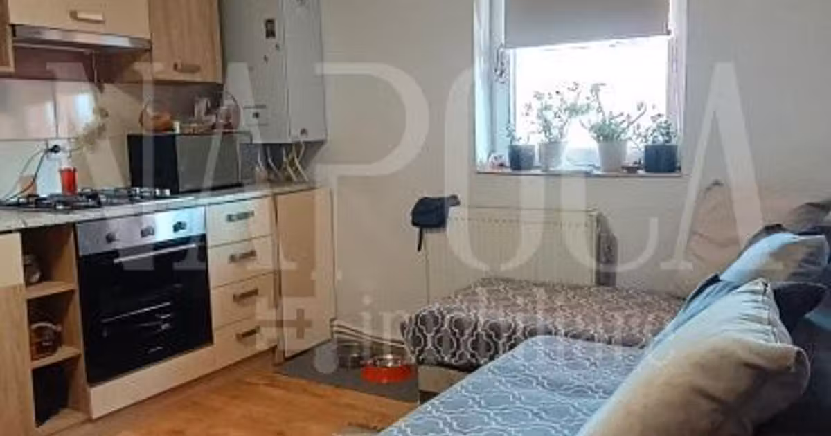 Apartament de vânzare cu 2 camere, mobilat în zona Gară, Cluj-Napoca