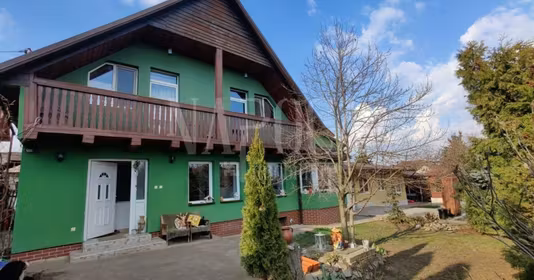 Casă Dâmbul Rotund