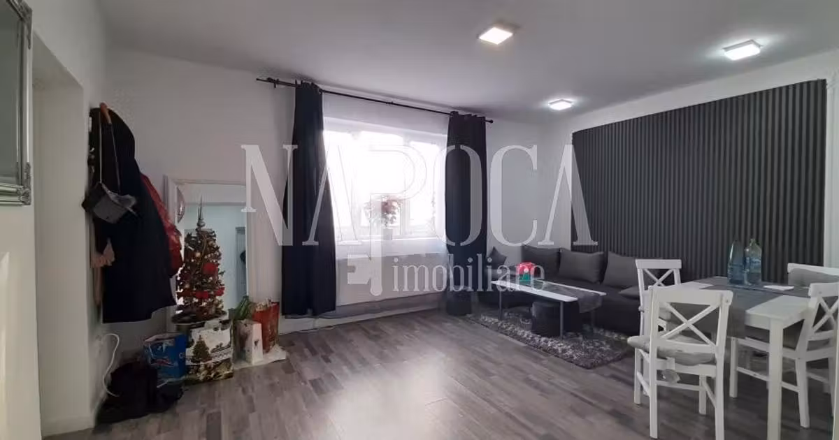 Casă individuală de vânzare cu 3 camere în zona Dâmbul Rotund, Cluj-Napoca