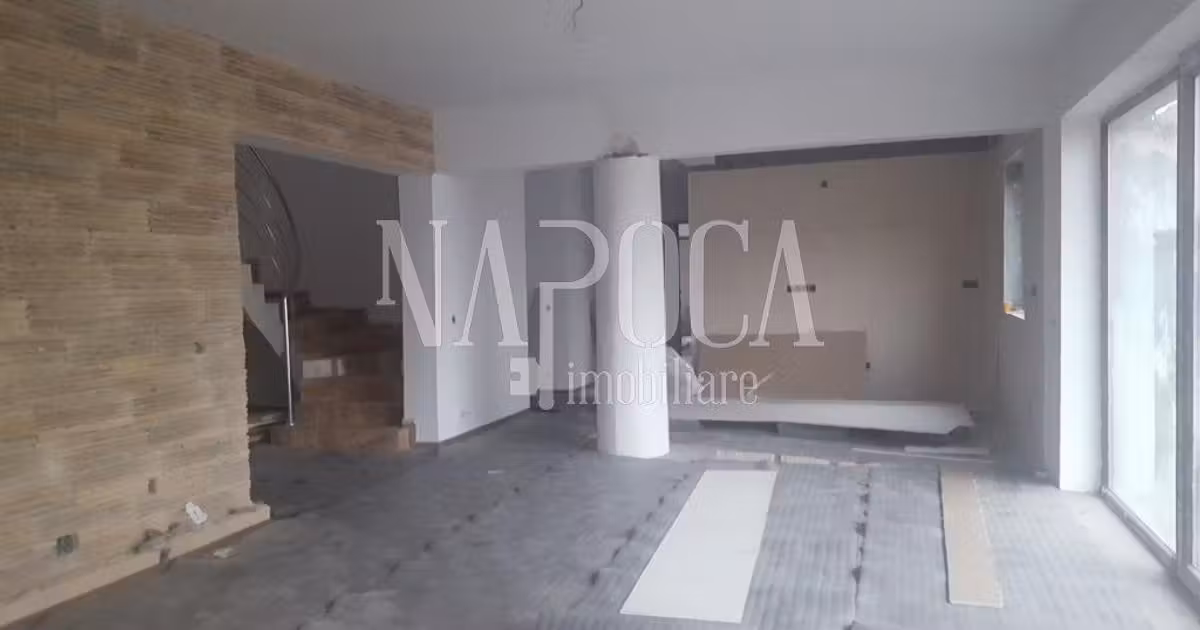 Casă individuală de vânzare cu 7 camere în zona Someșeni, Cluj-Napoca