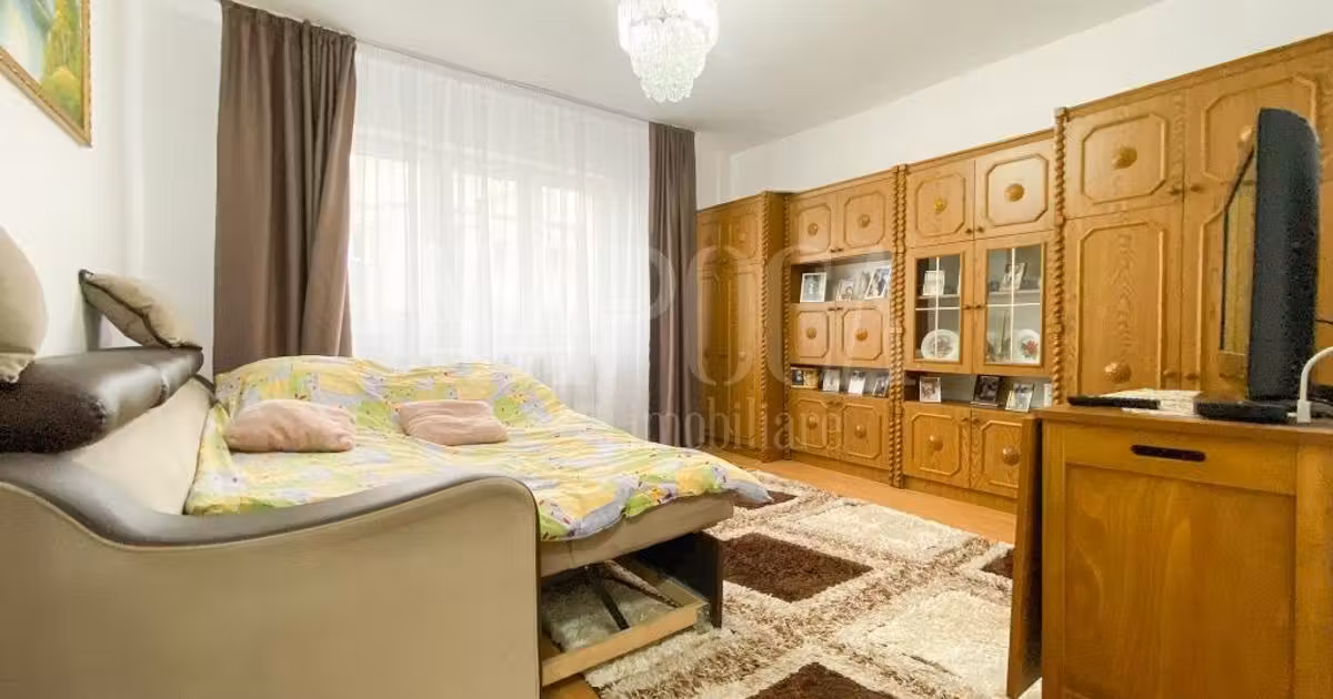 Apartament de vânzare cu 2 camere în zona Mănăștur, Cluj-Napoca