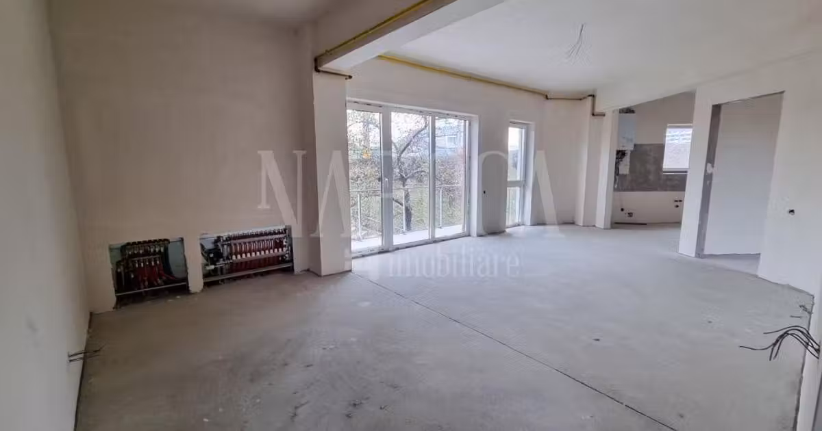 Apartament de vânzare cu 3 camere în zona Someșeni, Cluj-Napoca