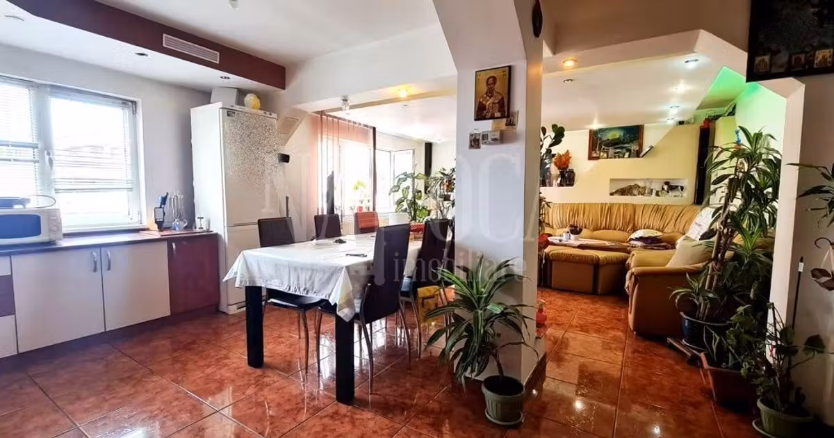 Apartament de vânzare cu 3 camere în zona Mărăști, Cluj-Napoca