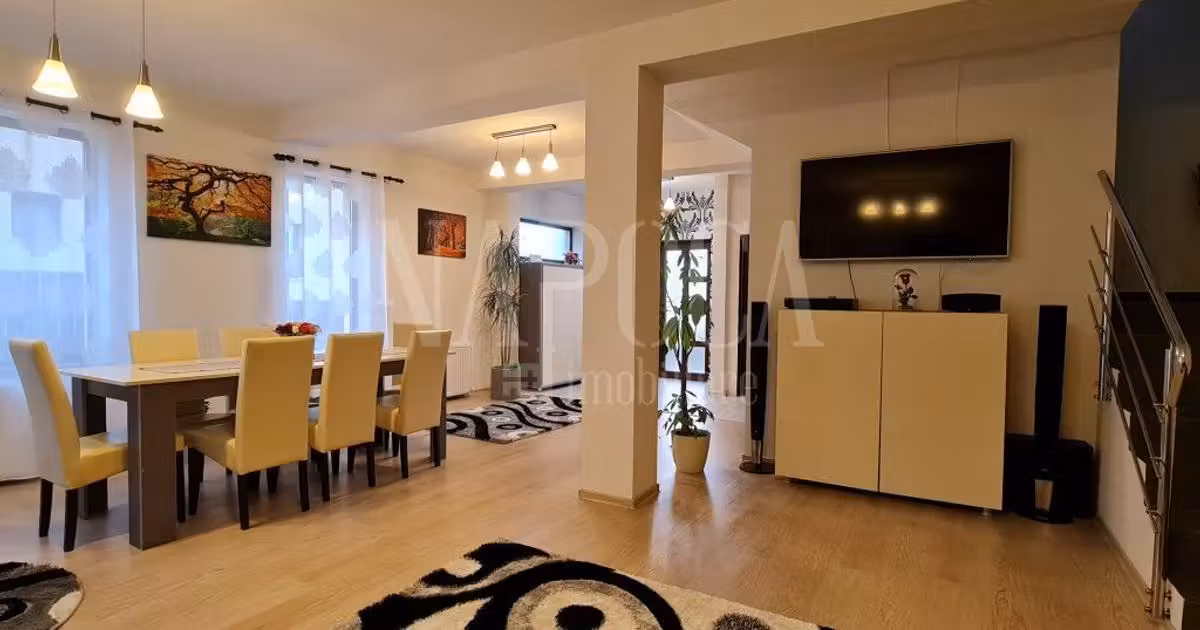 Casă individuală de vânzare cu 4 camere în Chinteni