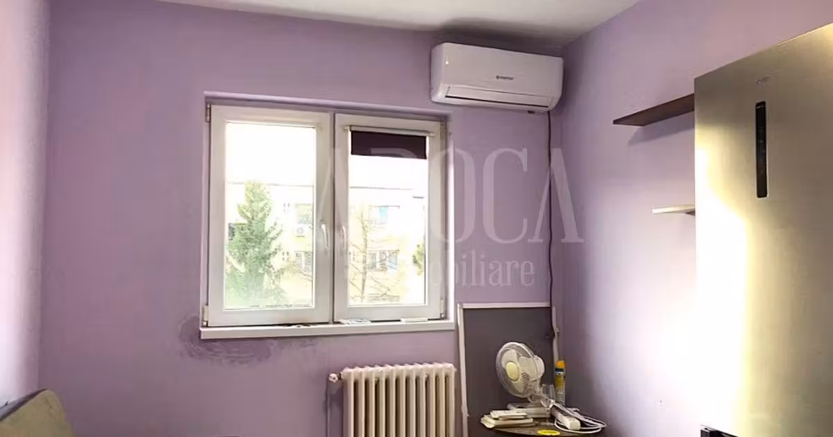 Apartament de vânzare cu 4 camere în zona Mănăștur, Cluj-Napoca