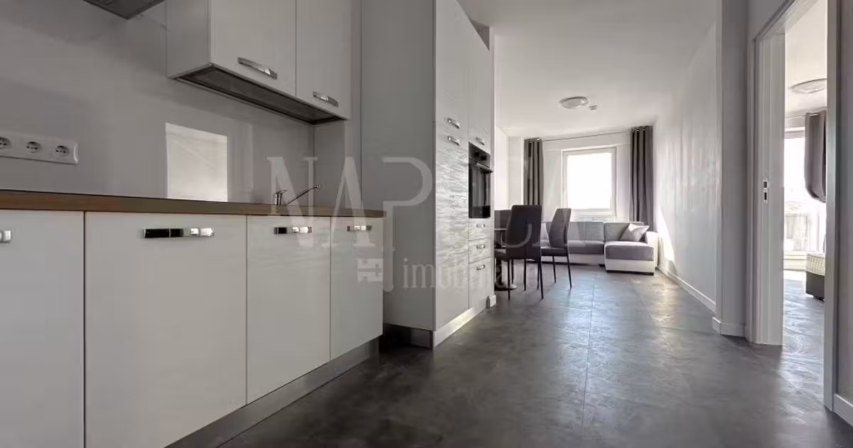 Apartament de vânzare cu 2 camere în zona Someșeni, Cluj-Napoca