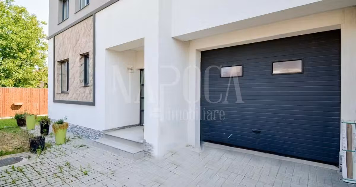 Duplex de vânzare cu 5 camere în Florești
