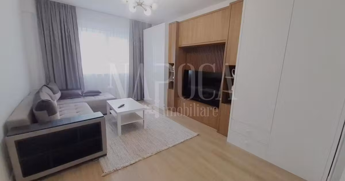 Apartament de vânzare cu 2 camere în zona Someșeni, Cluj-Napoca