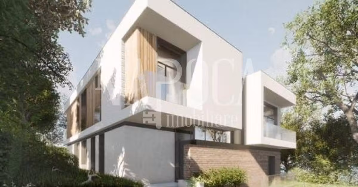 Casă individuală de vânzare cu 5 camere în zona Borhanci, Cluj-Napoca