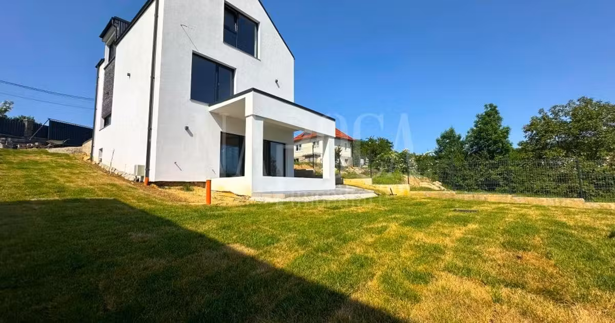 Casă individuală de vânzare cu 4 camere în Feleacu