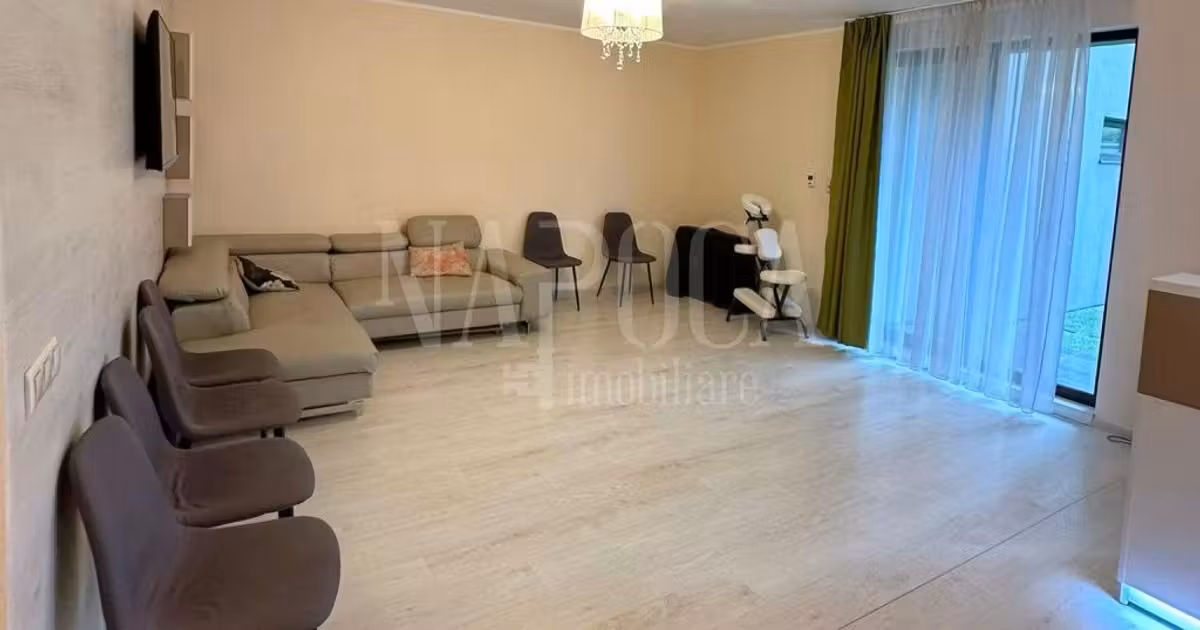 Apartament de vânzare cu 2 camere în zona Gheorgheni, Cluj-Napoca