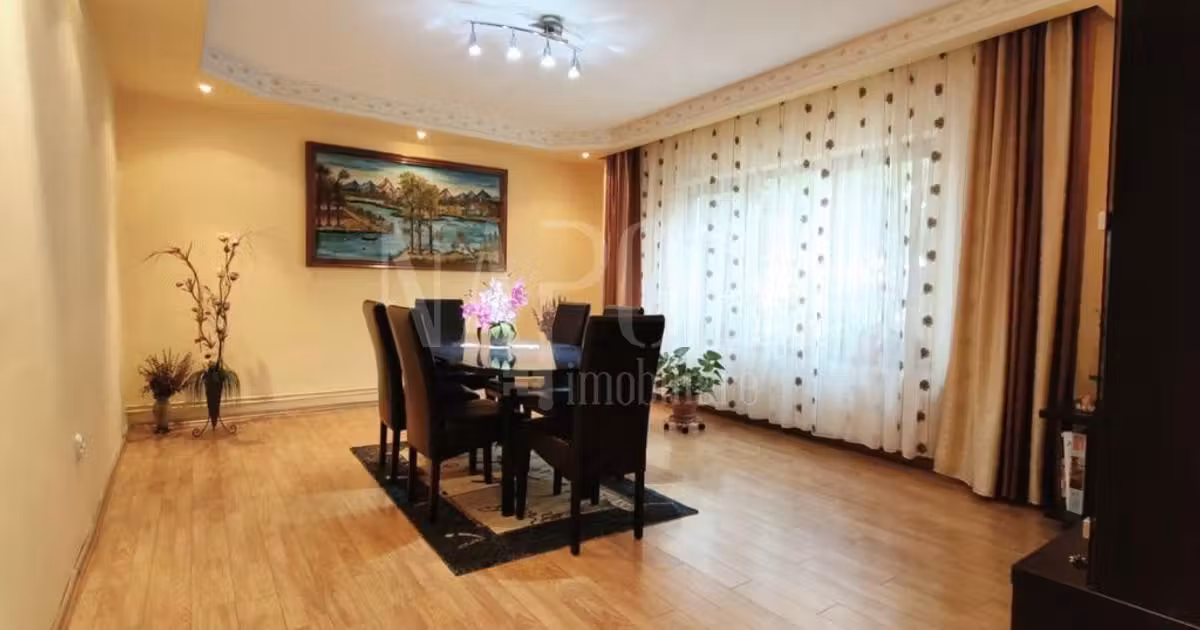 Casă individuală de vânzare cu 6 camere în zona Someșeni, Cluj-Napoca
