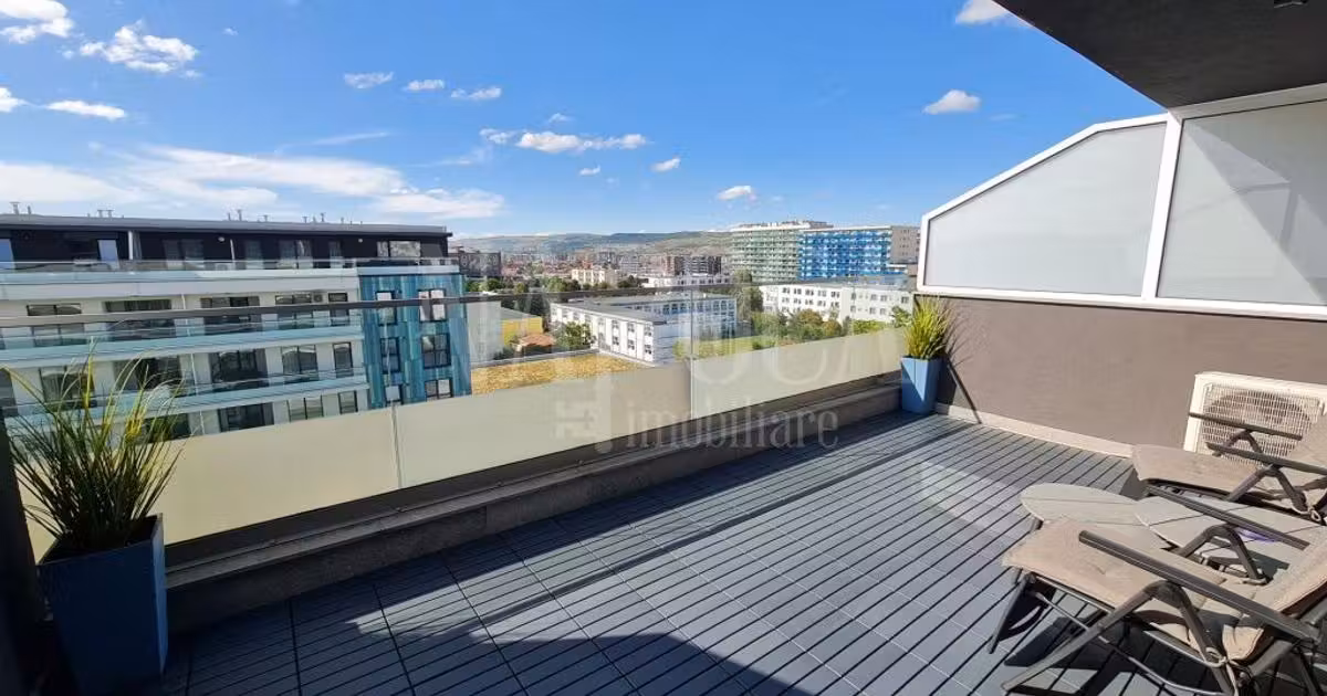 Apartament de vânzare cu 2 camere în zona Gheorgheni, Cluj-Napoca