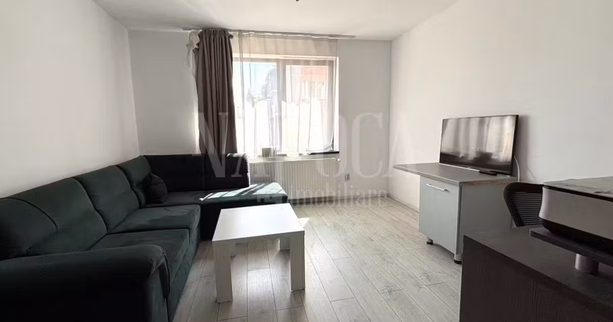 Duplex de vânzare cu 3 camere, mobilat în zona Someșeni, Cluj-Napoca