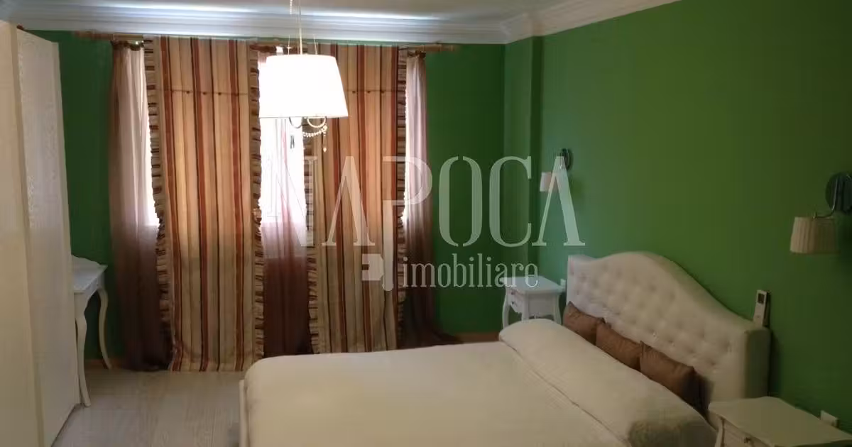 Apartament de vânzare cu 4 camere în zona Zorilor, Cluj-Napoca