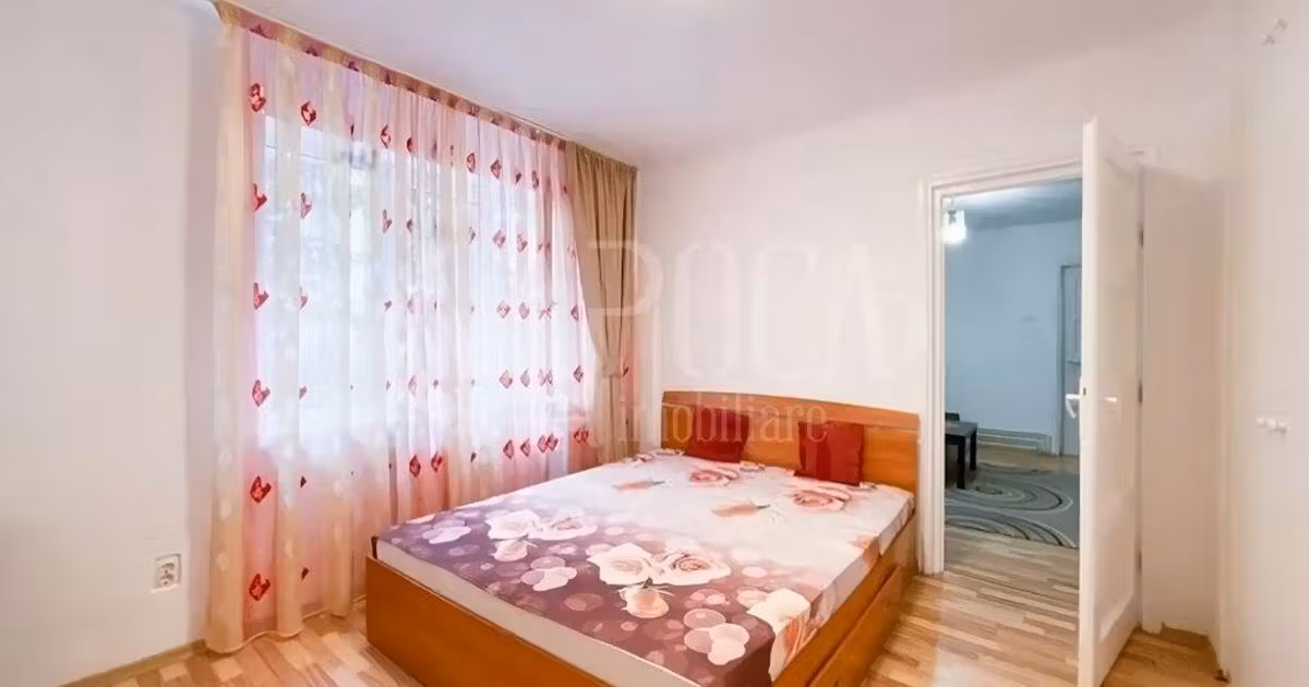 Apartament de vânzare cu 2 camere în zona Mărăști, Cluj-Napoca