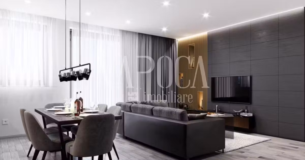 Apartament de vânzare cu 2 camere în zona Central, Cluj-Napoca