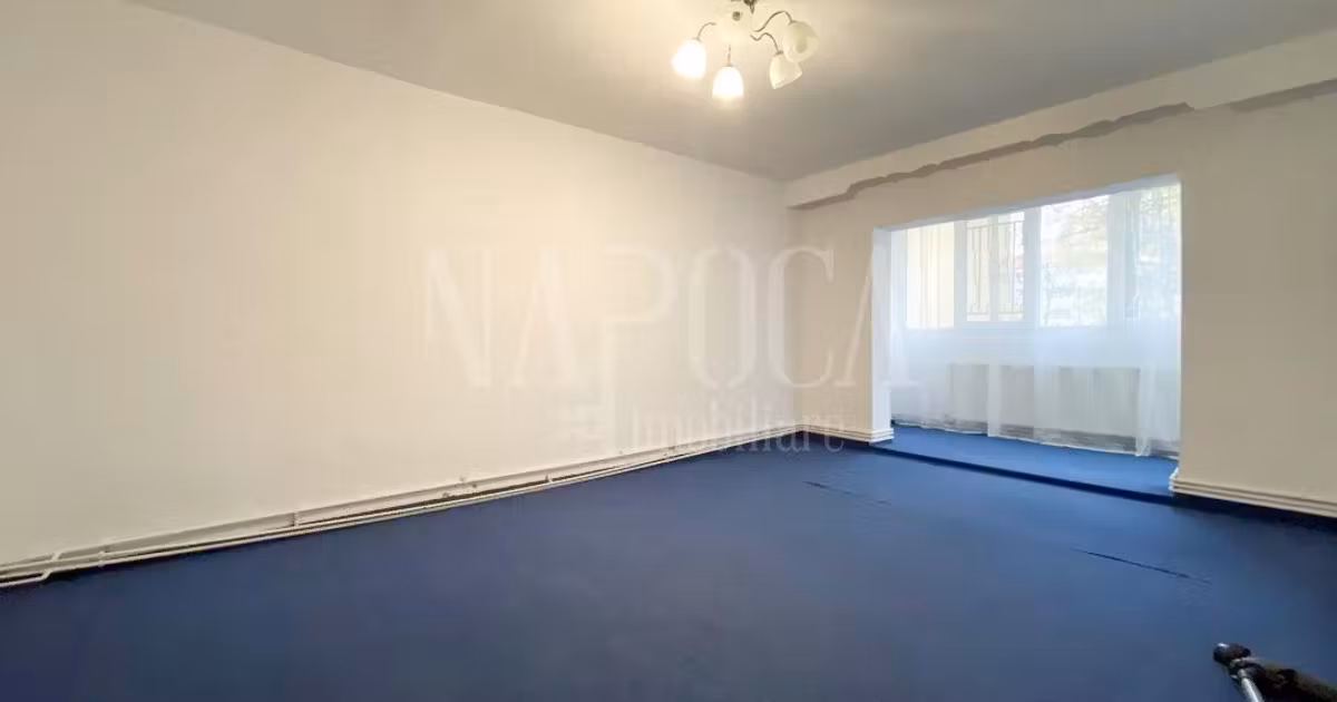 Apartament de vânzare cu 3 camere în zona Zorilor, Cluj-Napoca