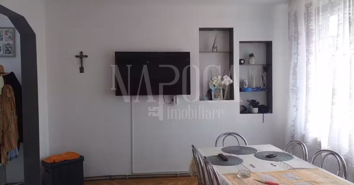 Casă individuală de vânzare cu 3 camere, mobilată în zona Someșeni, Cluj-Napoca