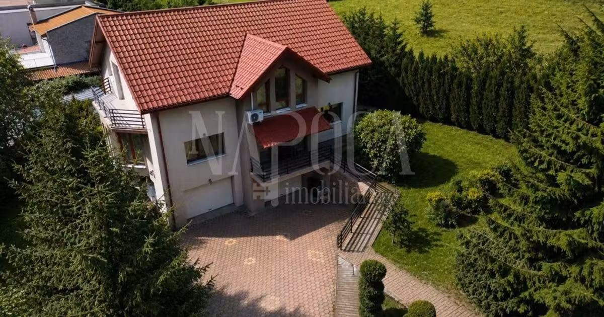 Casă individuală de vânzare cu 5 camere în zona Europa, Cluj-Napoca