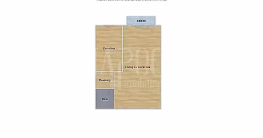 Apartament Plopilor
