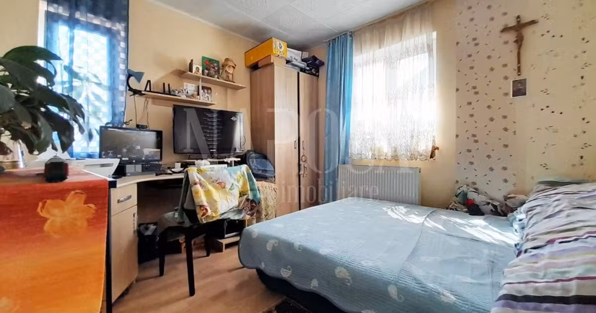 Apartament de vânzare cu 2 camere în zona Iris, Cluj-Napoca