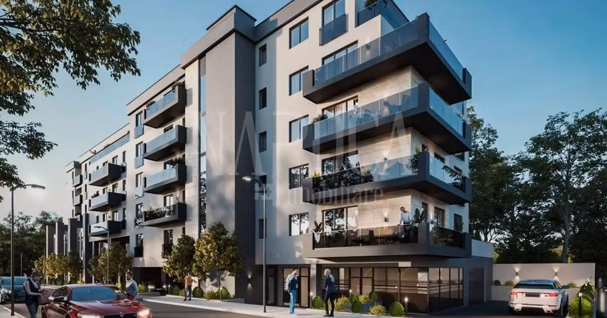 Apartament de vânzare cu 2 camere în zona Mărăști, Cluj-Napoca