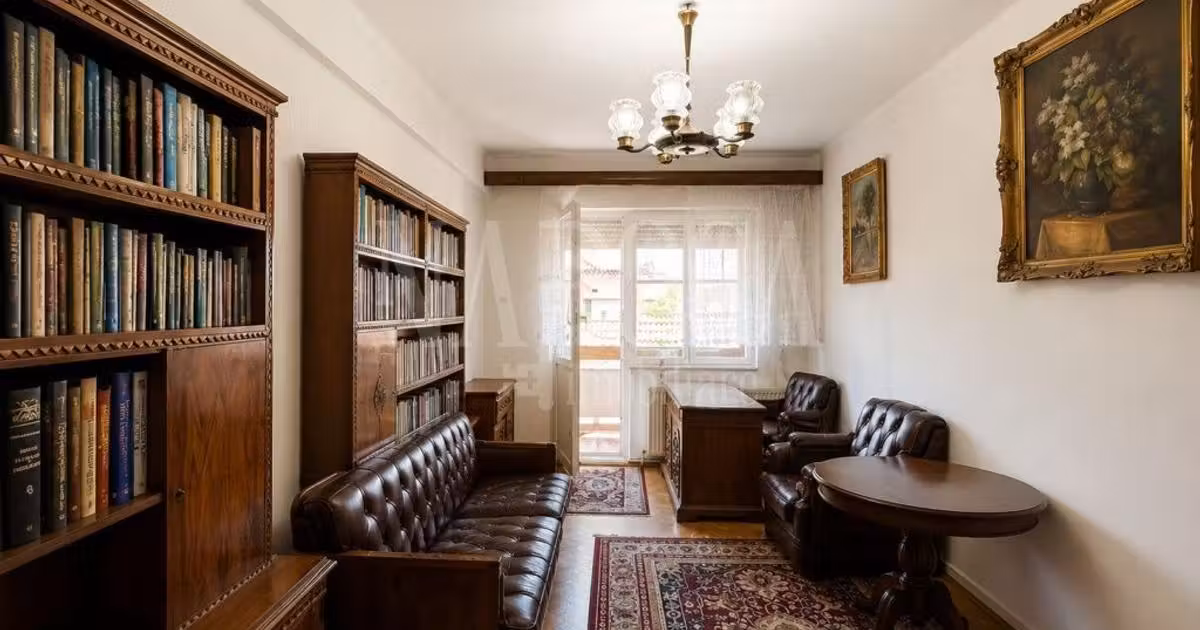 Apartament de vânzare cu 3 camere în zona Gruia, Cluj-Napoca