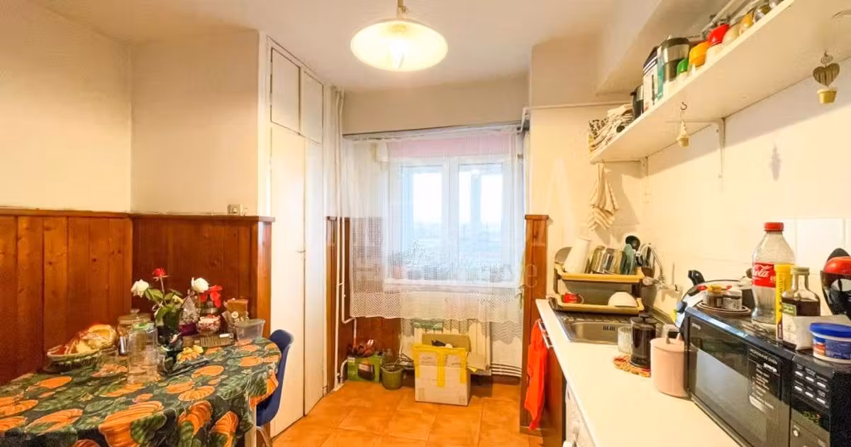 Apartament de vânzare cu 2 camere în zona Gheorgheni, Cluj-Napoca