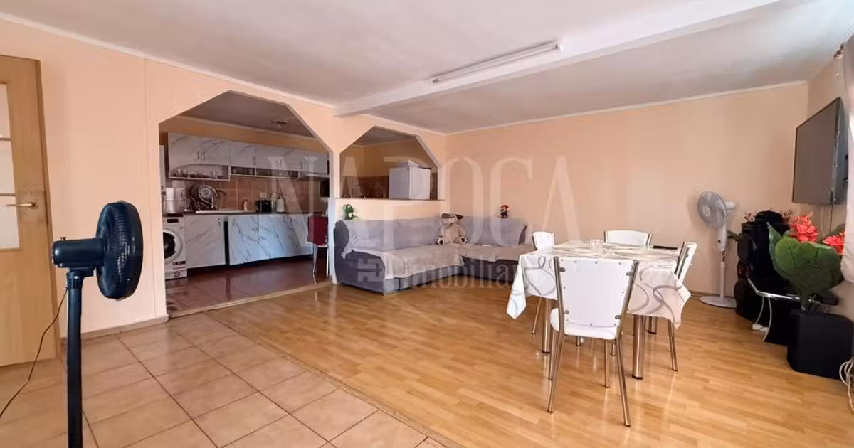 Casă individuală de vânzare cu 5 camere în zona Bulgaria, Cluj-Napoca