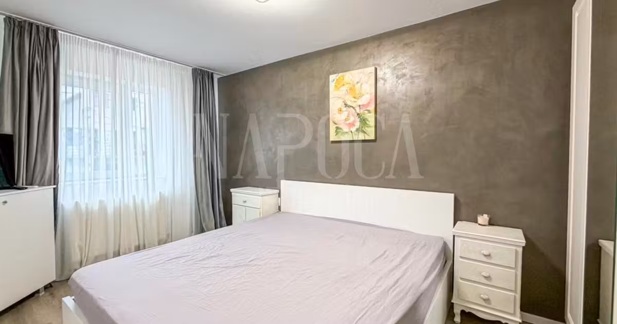 Apartament de vânzare cu 2 camere în zona Zorilor, Cluj-Napoca