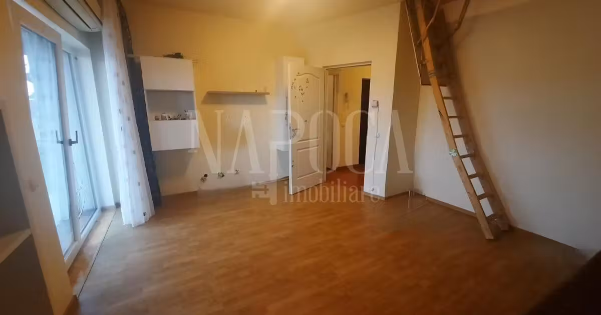 Apartament de vânzare cu 2 camere, mobilat în zona Iris, Cluj-Napoca