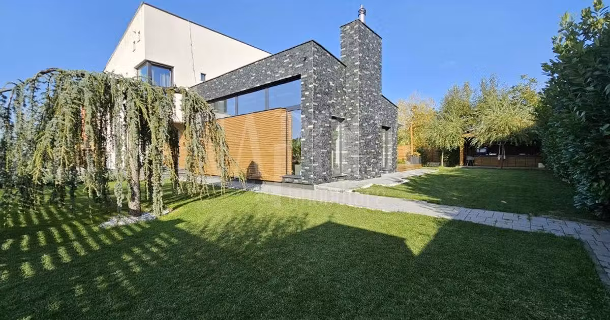 Casă individuală de vânzare cu 4 camere în zona Făget, Cluj-Napoca