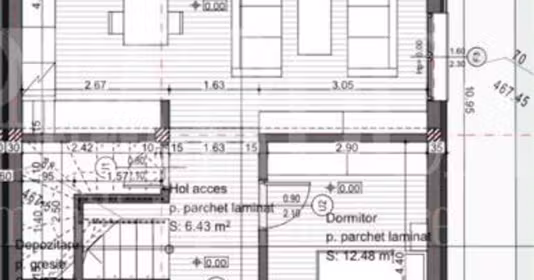 Apartament Mărăști