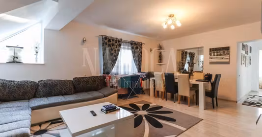 Apartament Dâmbul Rotund