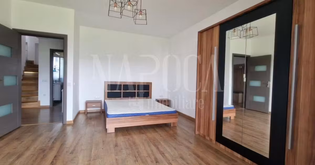 Apartament de vânzare cu 4 camere în zona Bună Ziua, Cluj-Napoca