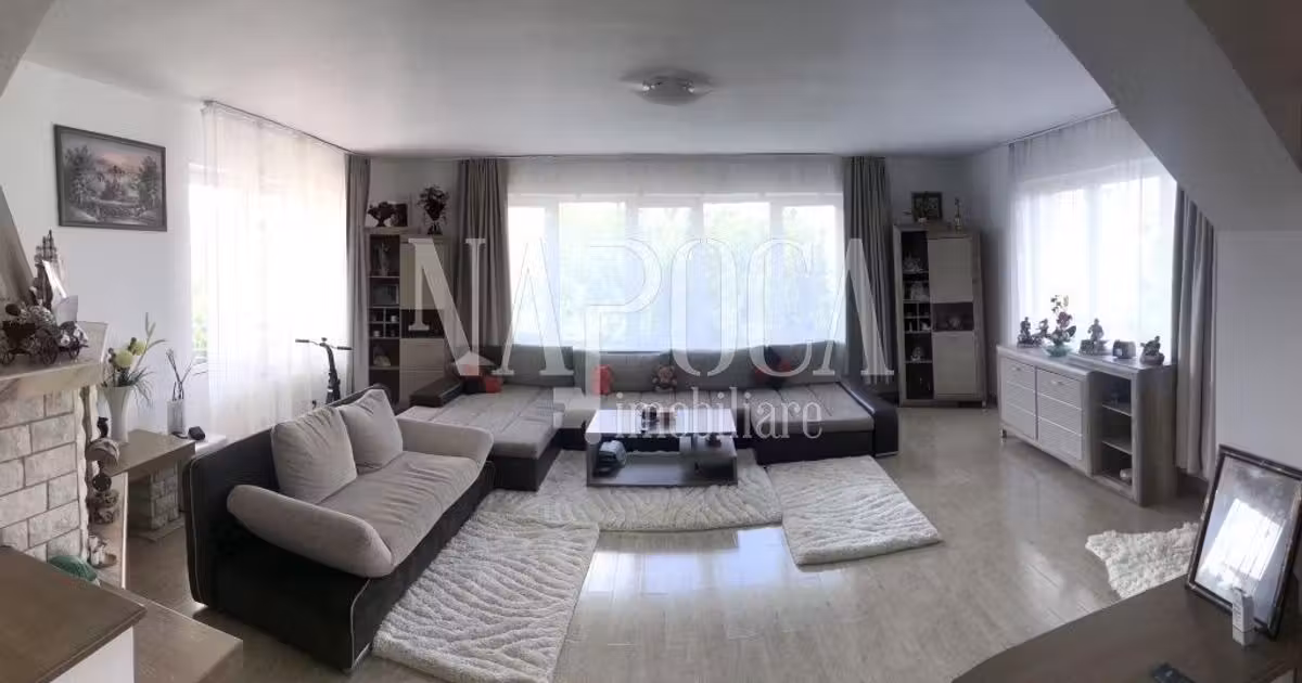 Casă individuală de vânzare cu 7 camere în zona Europa, Cluj-Napoca