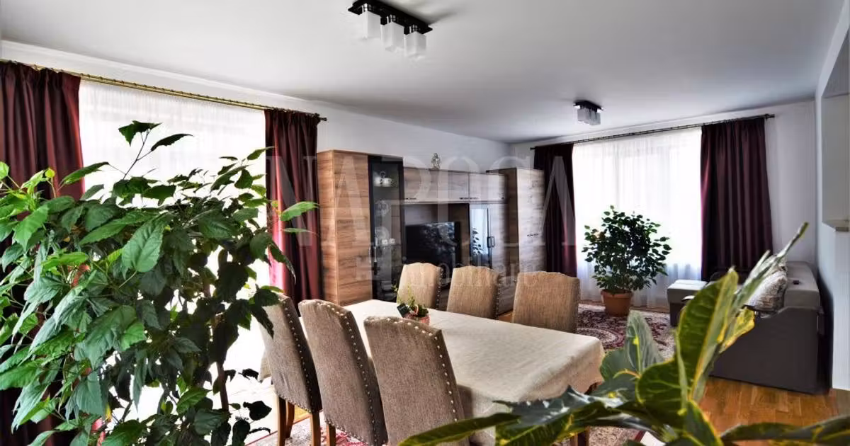 Duplex de vânzare cu 4 camere în Florești