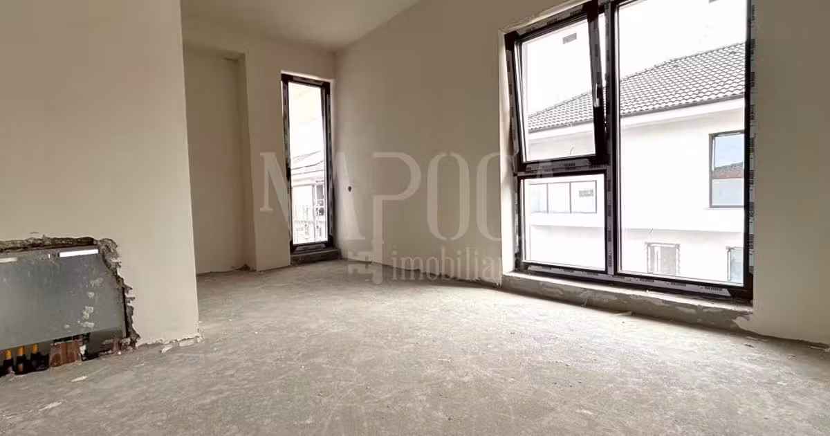 Duplex de vânzare cu 4 camere în Florești