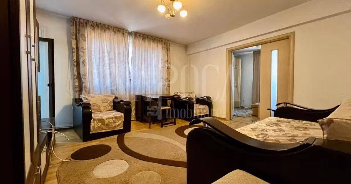Apartament de vânzare cu 2 camere în zona Central, Cluj-Napoca