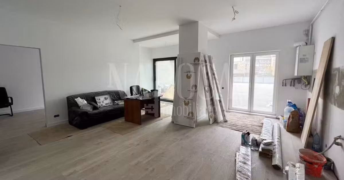 Apartament de vânzare cu 2 camere în zona Bună Ziua, Cluj-Napoca
