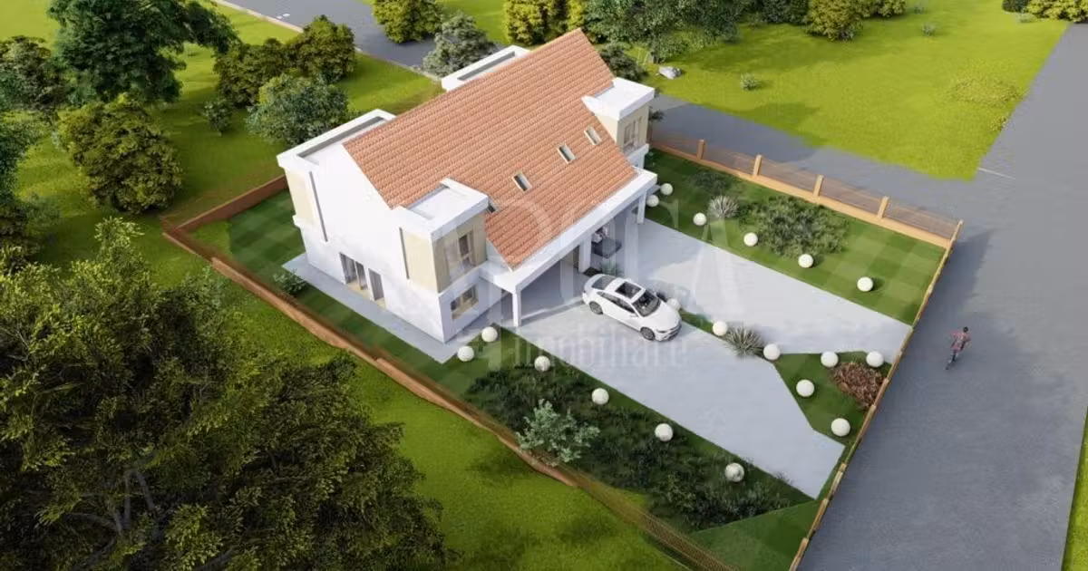Casă individuală de vânzare cu 4 camere în Chinteni