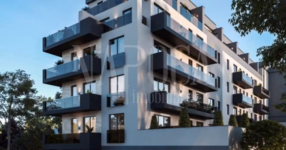 Apartament de vânzare cu 2 camere în zona Mărăști, Cluj-Napoca