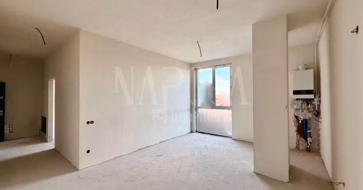 Apartament de vânzare cu 2 camere în zona Mărăști, Cluj-Napoca
