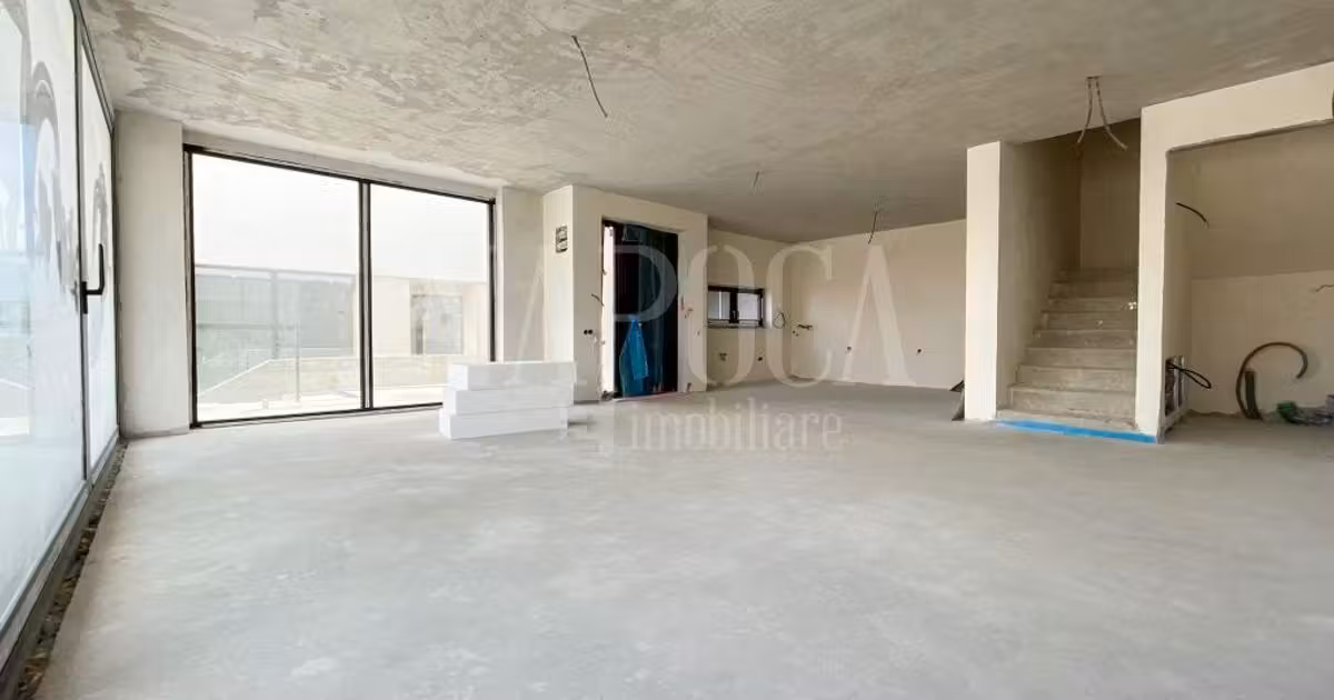 Duplex de vânzare cu 5 camere în zona Europa, Cluj-Napoca
