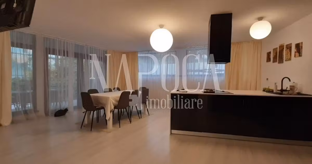 Casă individuală de vânzare cu 7 camere în zona Central, Cluj-Napoca
