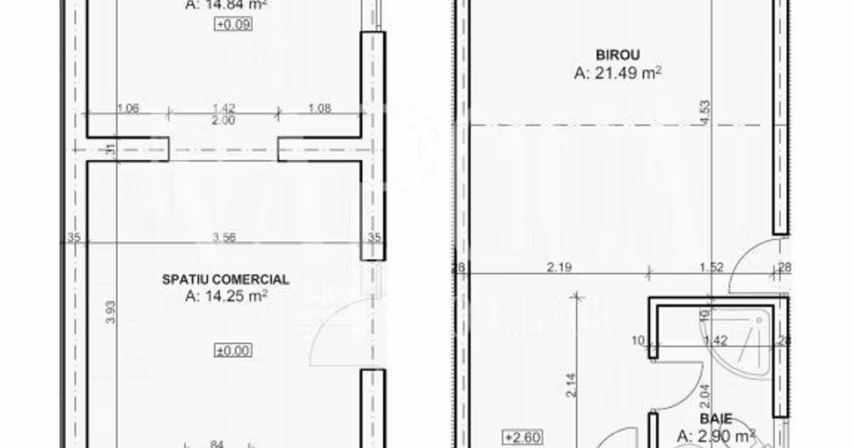 Casă individuală de vânzare cu 3 camere în zona Zorilor, Cluj-Napoca