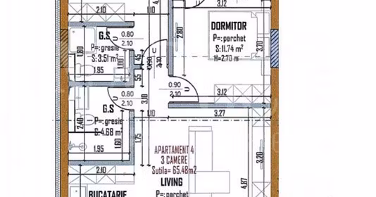 Apartament Între Lacuri