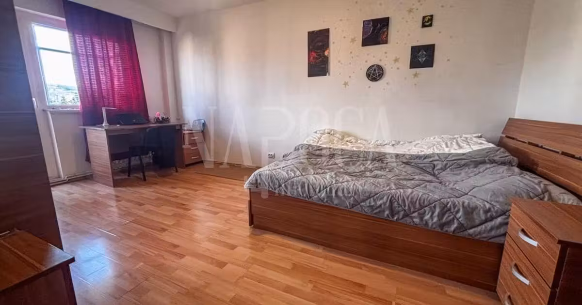 Apartament de vânzare cu 4 camere în zona Mărăști, Cluj-Napoca